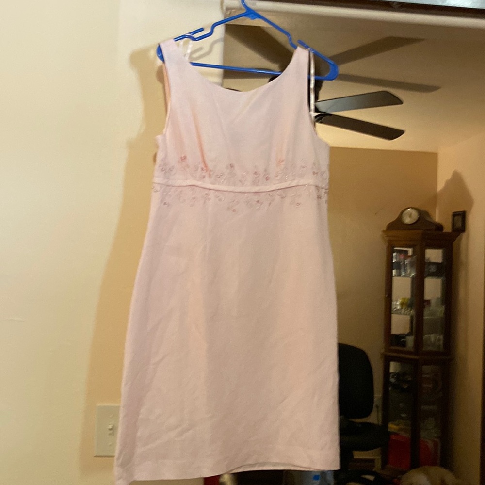 Like new dress worn only once size 12